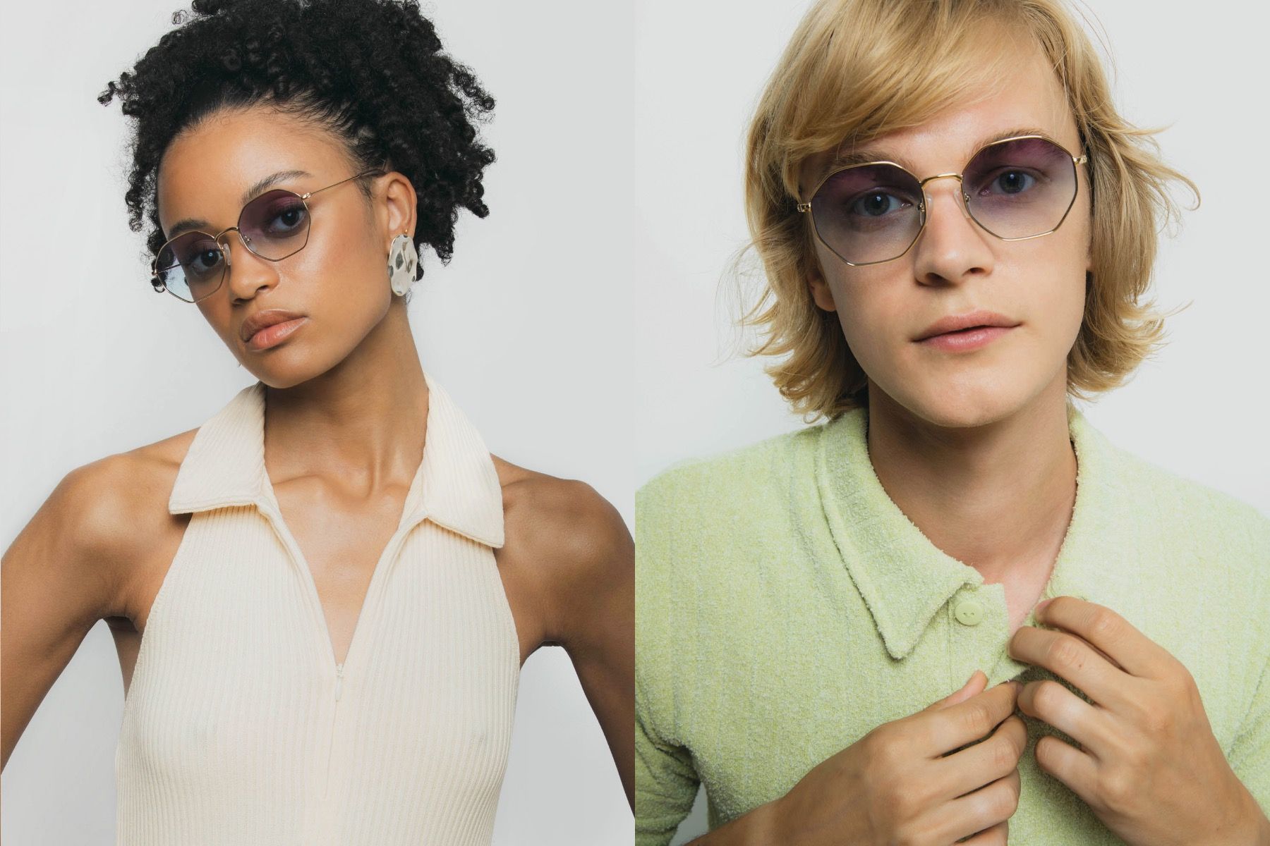 Paddington Gradient Blue