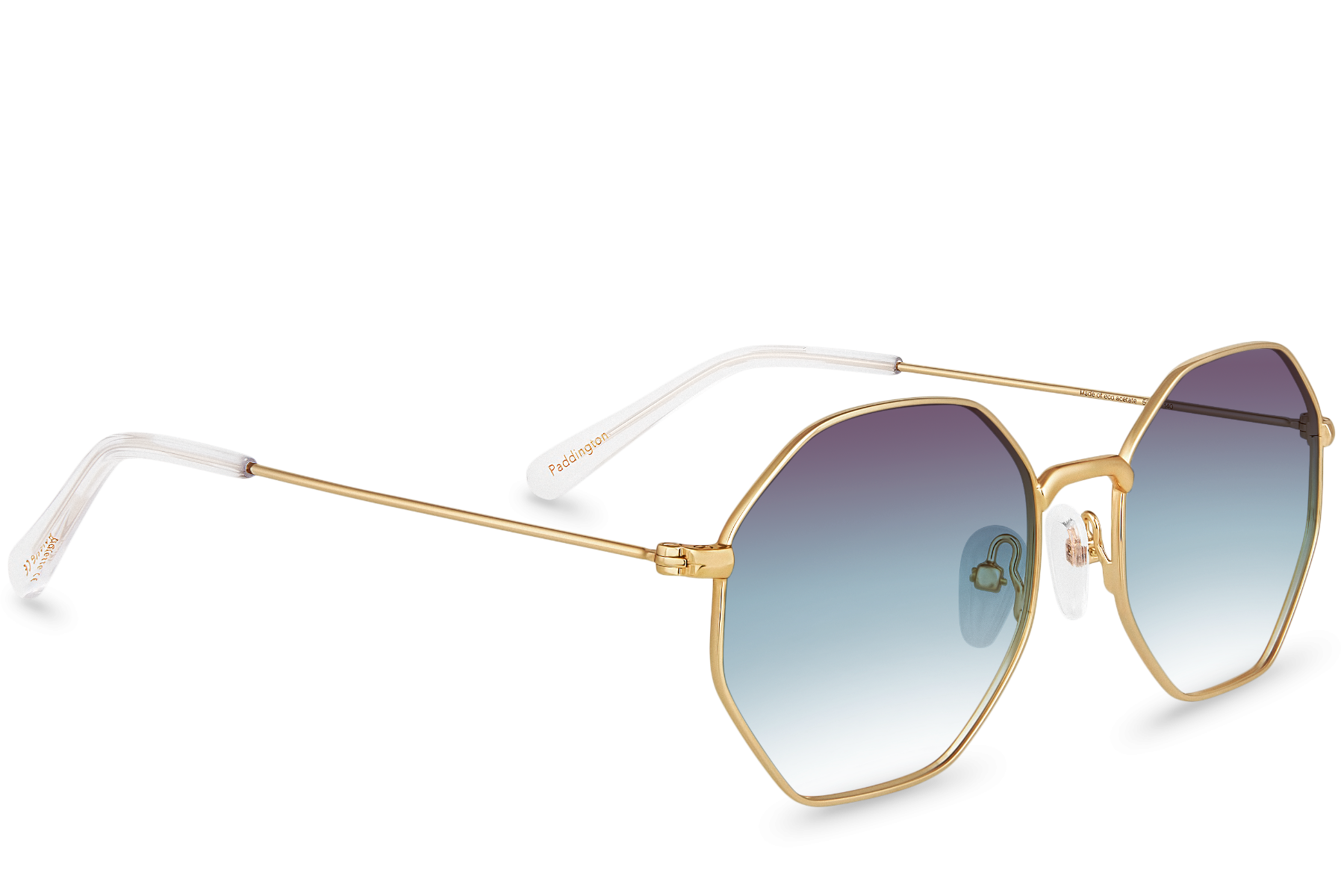 Paddington Gradient Blue