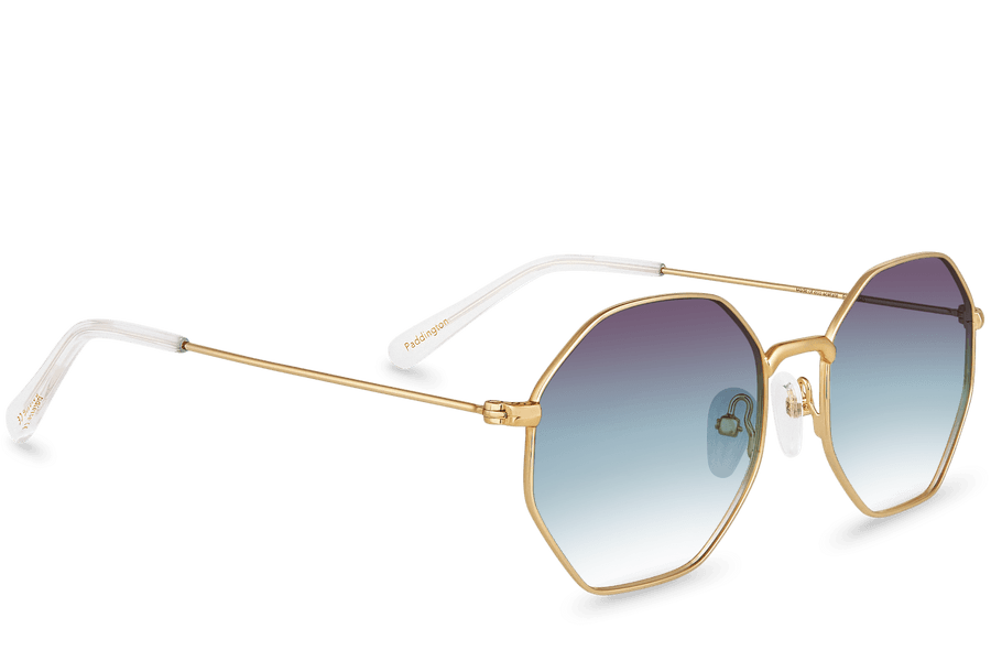 Paddington Gradient Blue