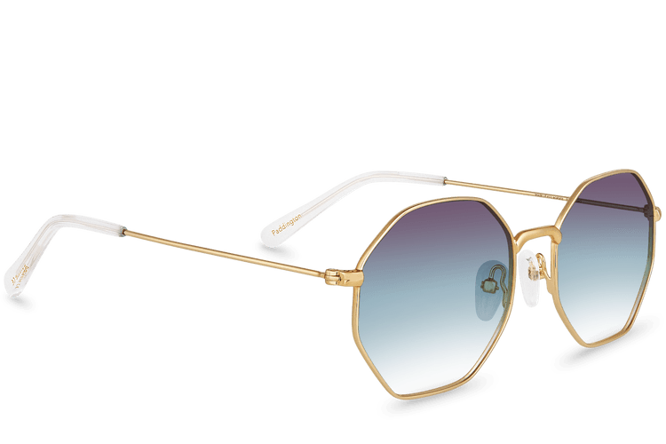 Paddington Gradient Blue