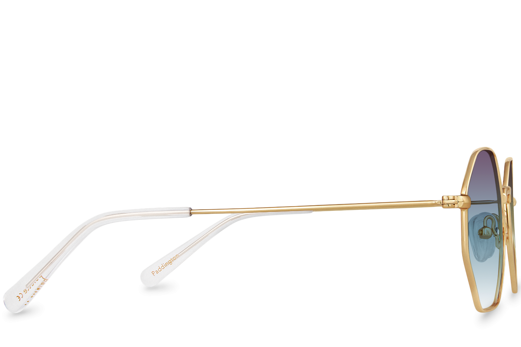 Paddington Gradient Blue