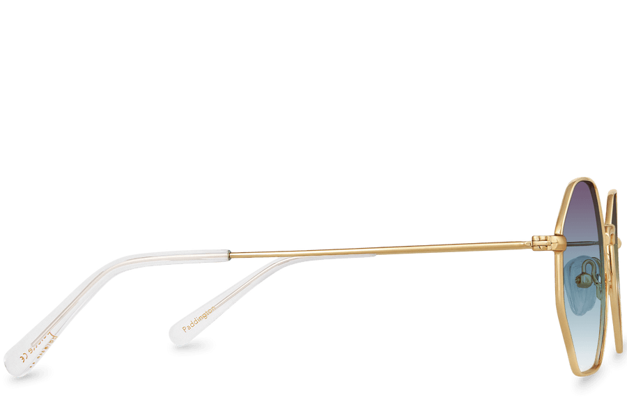 Paddington Gradient Blue