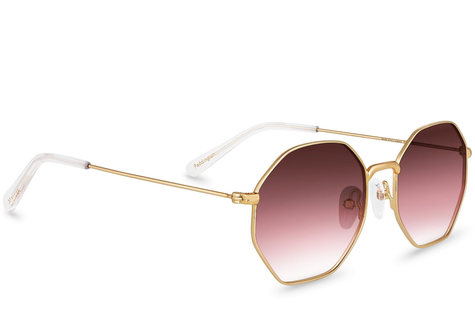 Paddington Gradient Pink