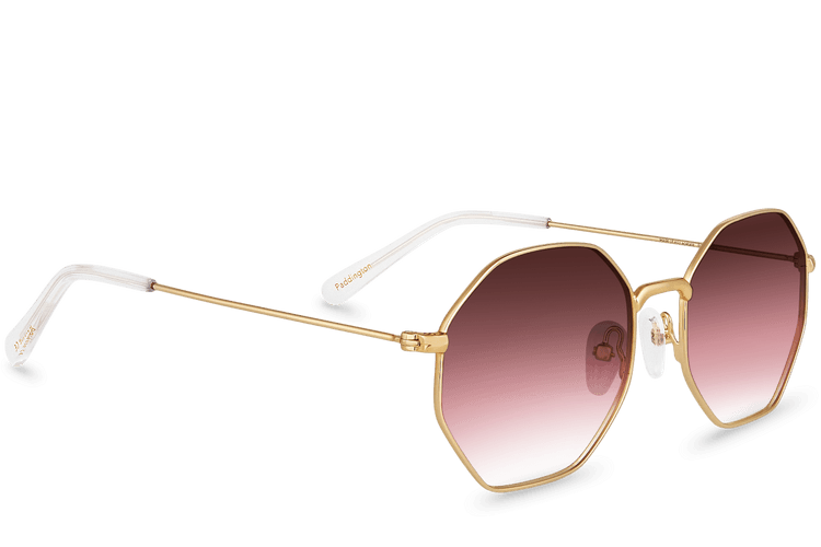 Paddington Gradient Pink