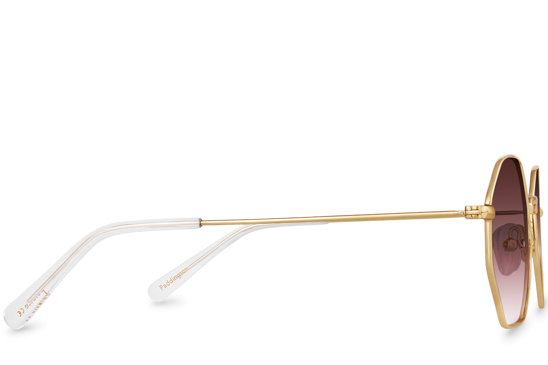 Paddington Gradient Pink