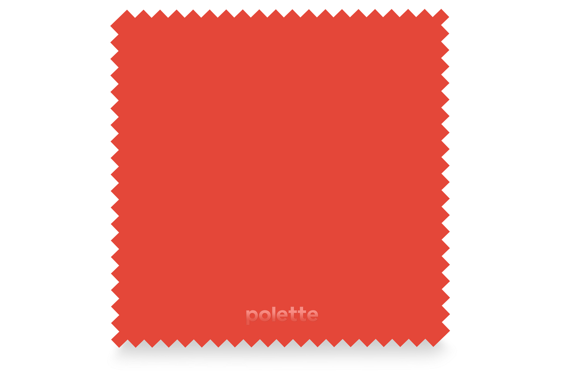 Palette Red