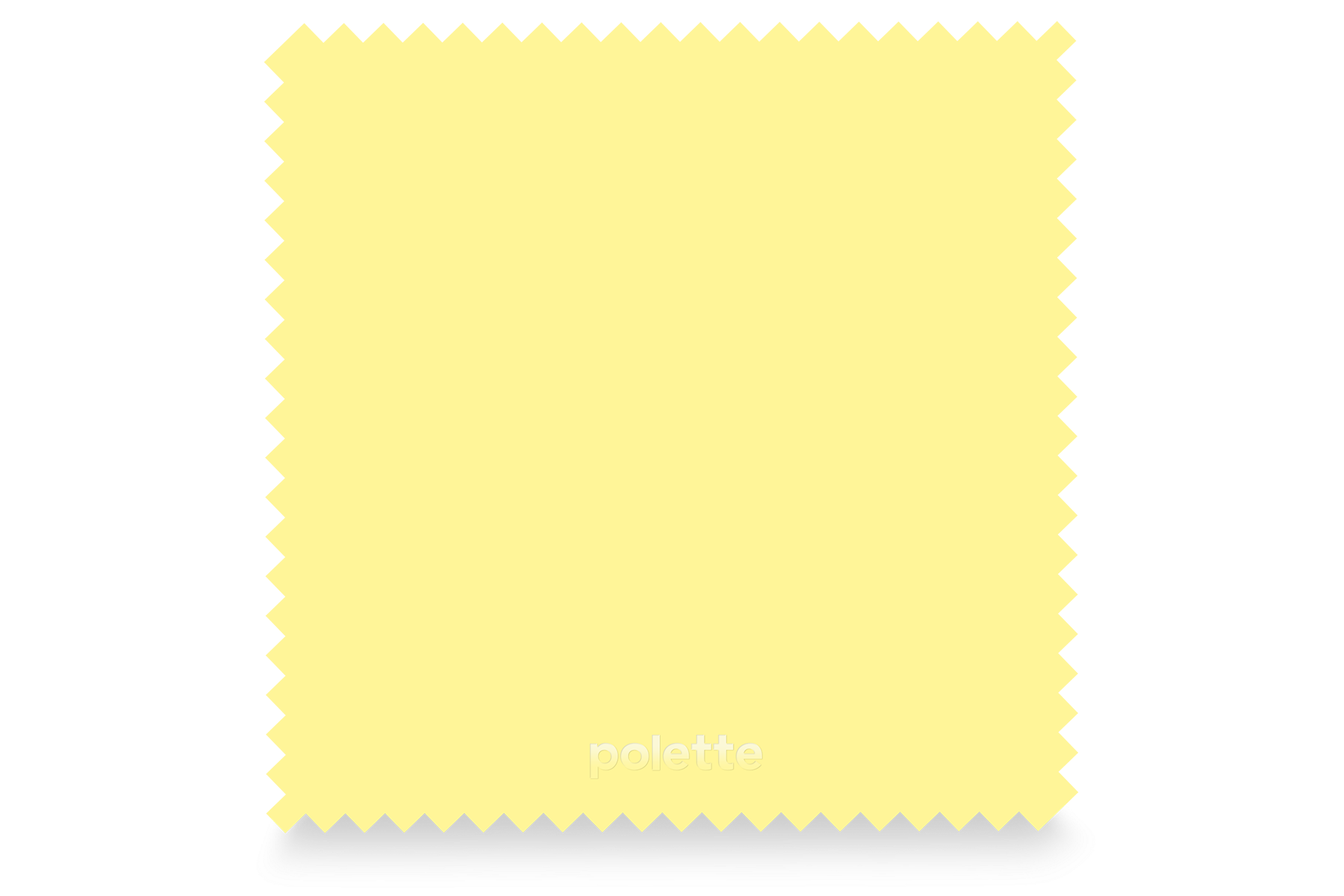 Palette Yellow