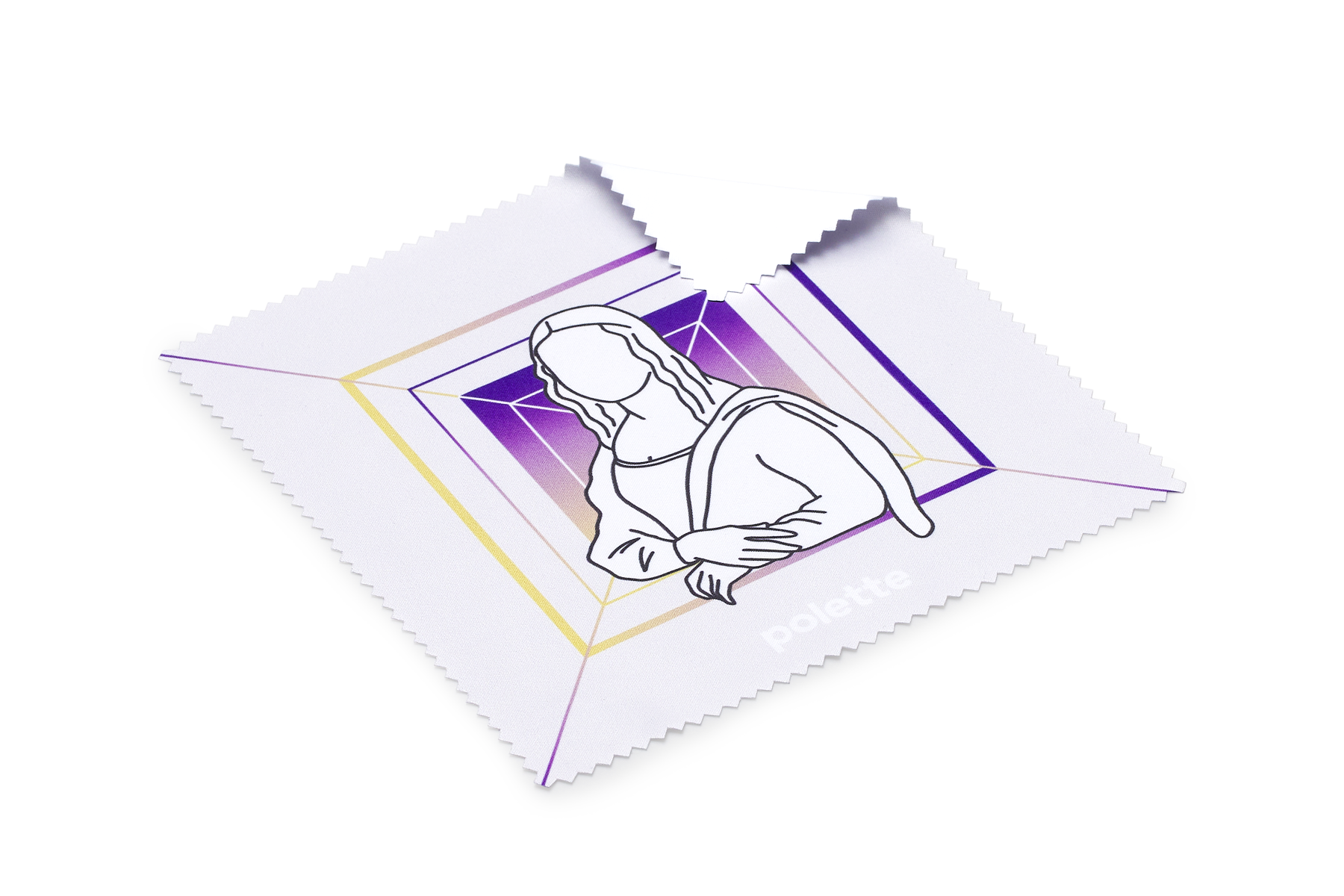 Perspective Mona Lisa