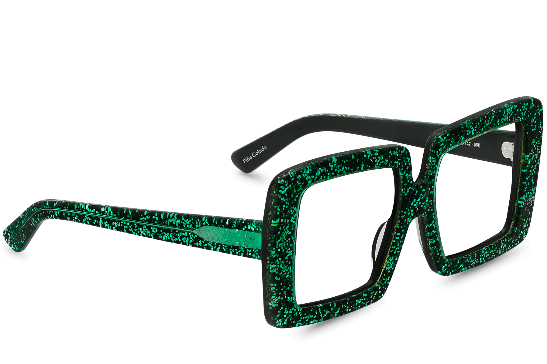 Piña Colada View Green