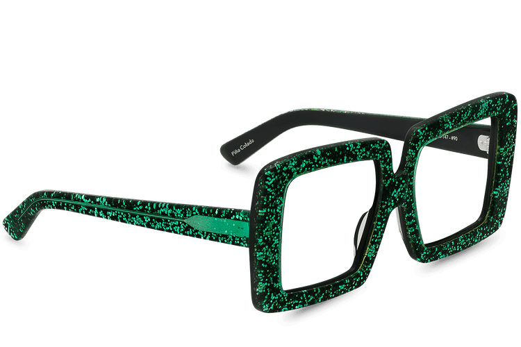 Piña Colada View Green