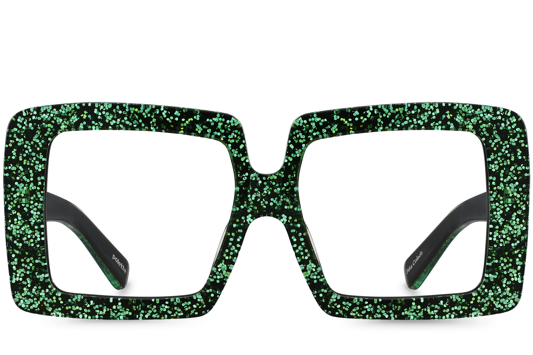 Piña Colada View Green