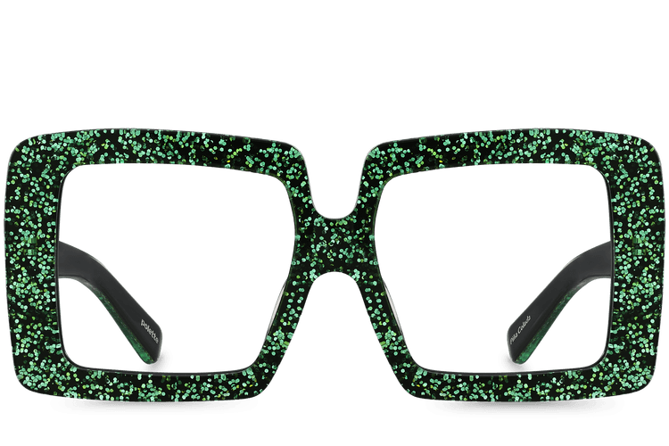 Piña Colada View Green