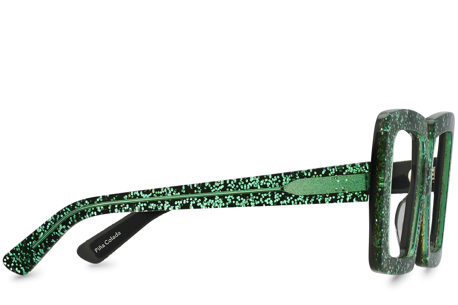 Piña Colada View Green