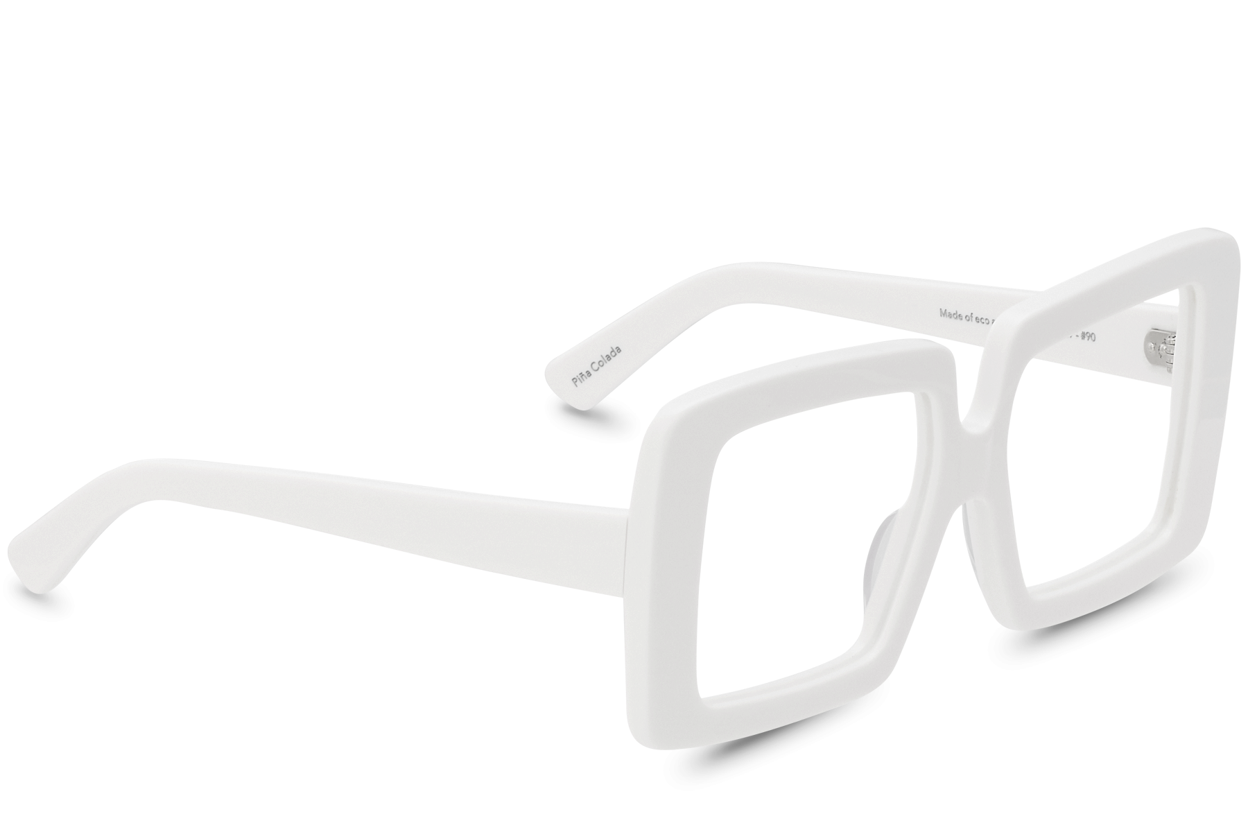 Piña Colada View White