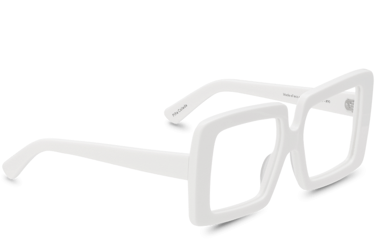 Piña Colada View White