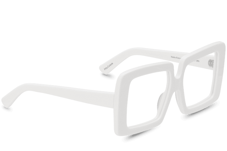 Piña Colada View White