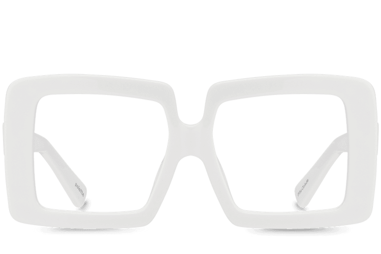 Piña Colada View White