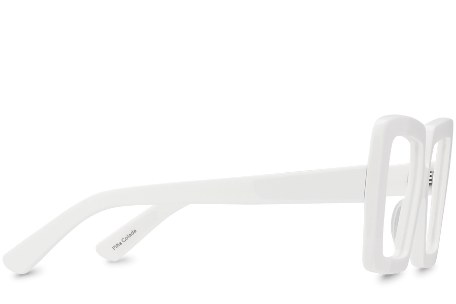 Piña Colada View White