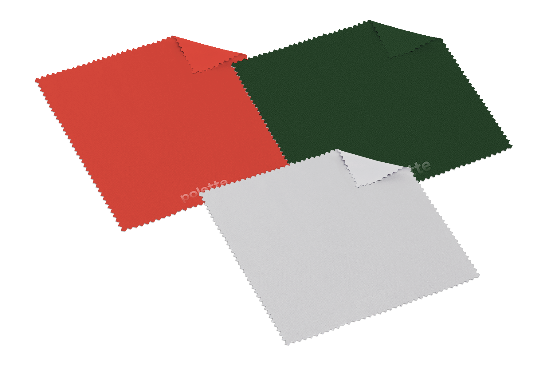 3 Wipes Kit - Palette