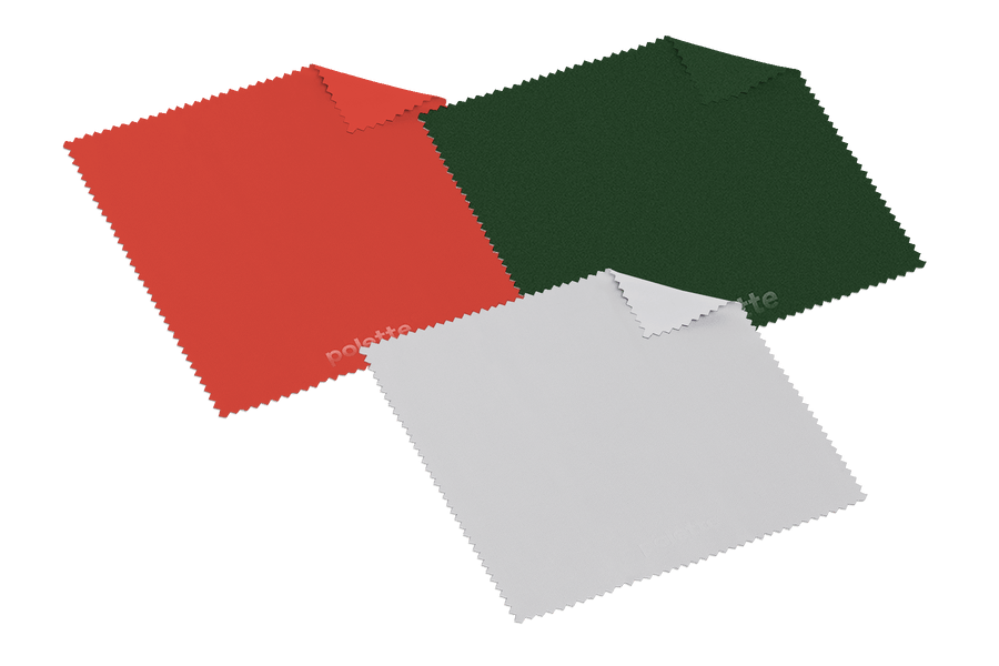 3 Wipes Kit - Palette