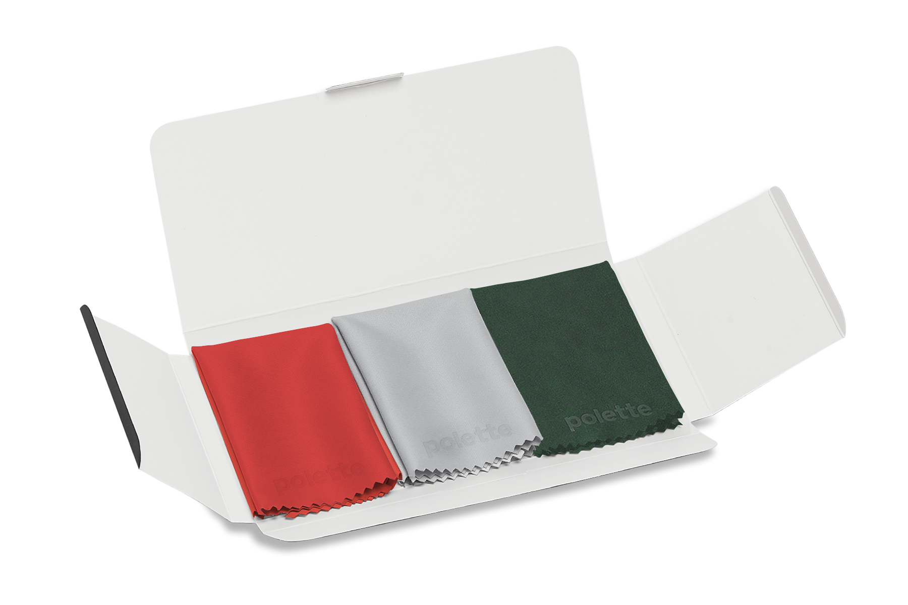 3 Wipes Kit - Palette