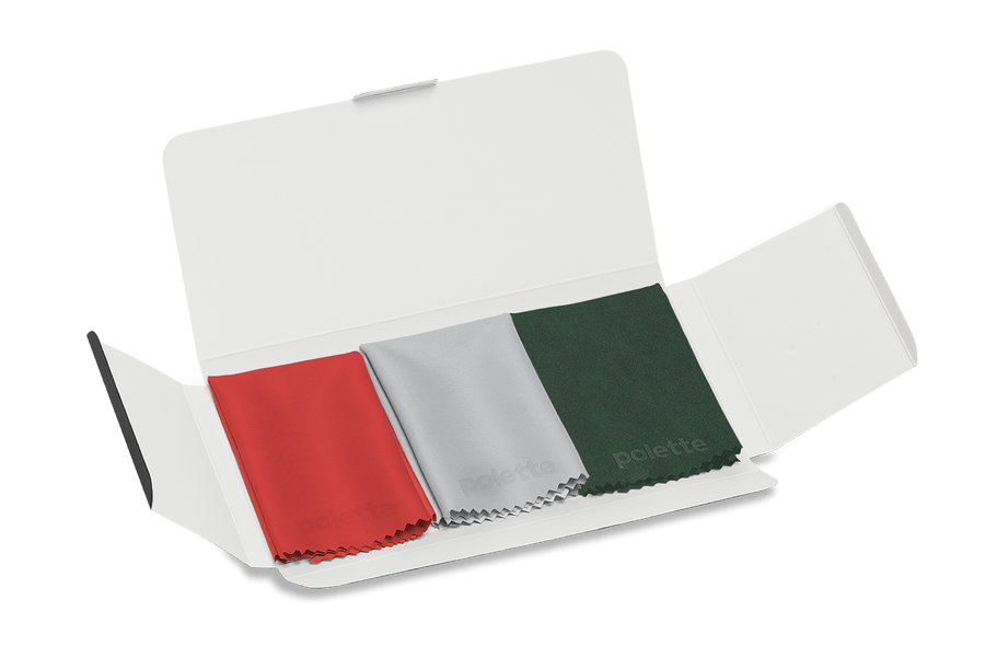 3 Wipes Kit - Palette