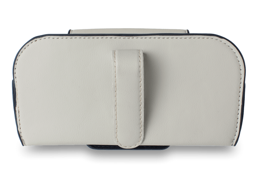 Car Clip-on Holder Grey