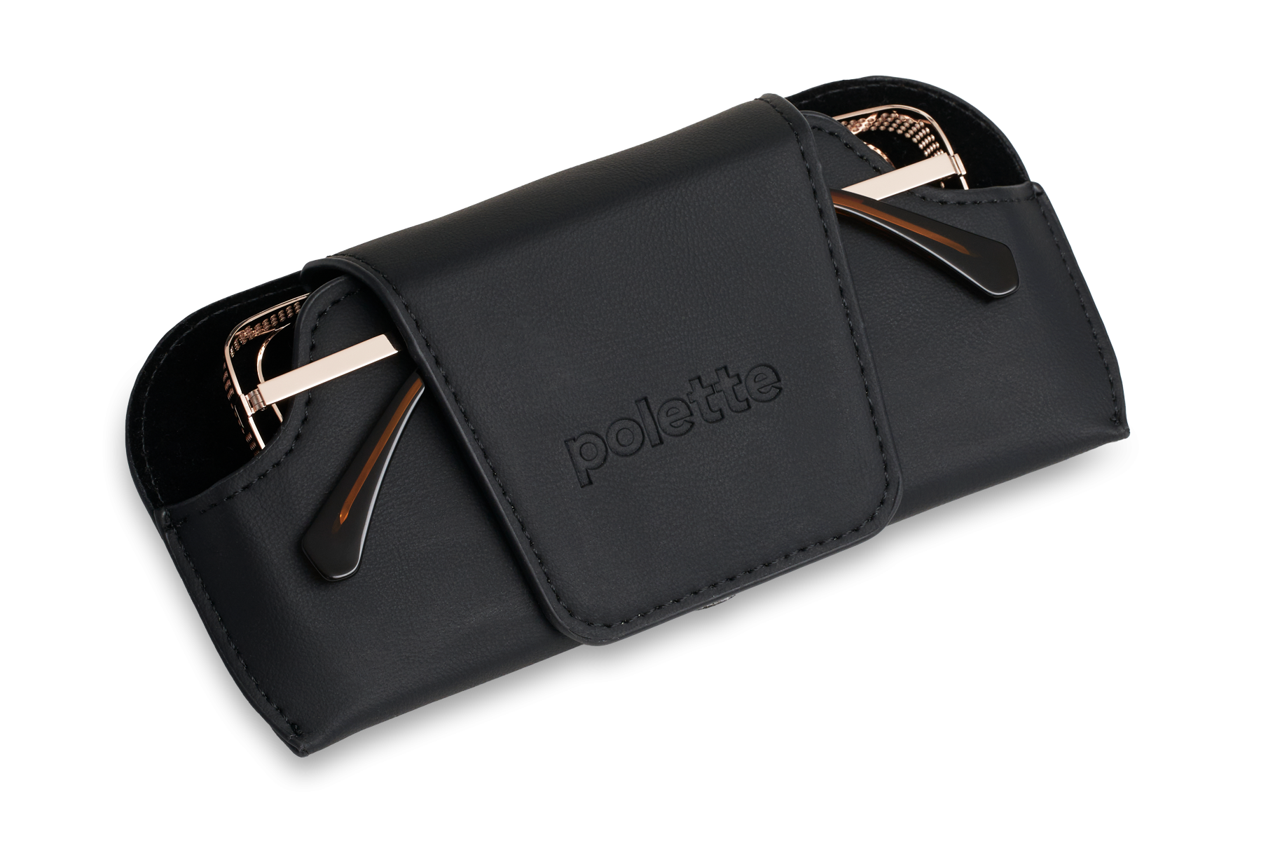 Car Clip-on Holder Black