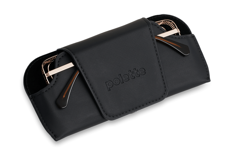 Car Clip-on Holder Black