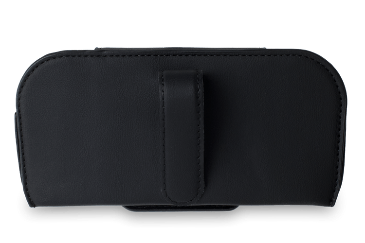 Car Clip-on Holder Black