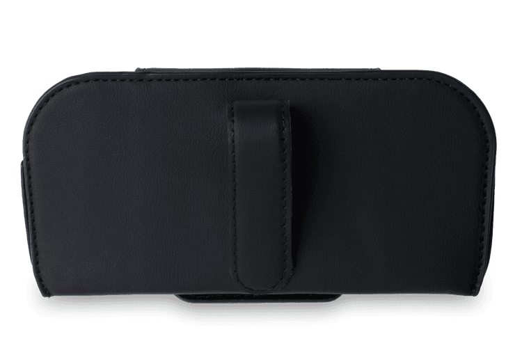 Car Clip-on Holder Black