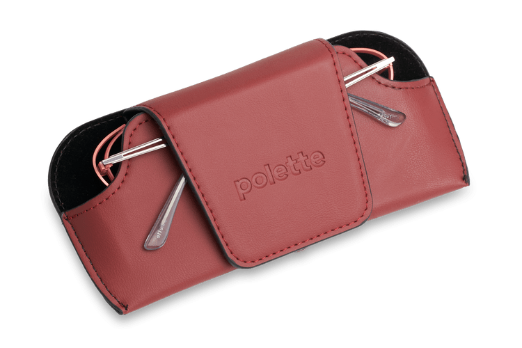Car Clip-on Holder Red