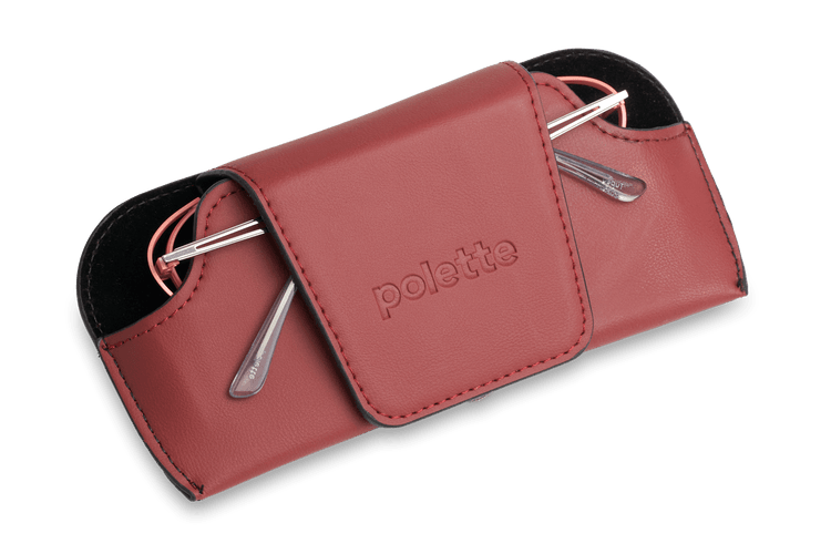 Car Clip-on Holder Red