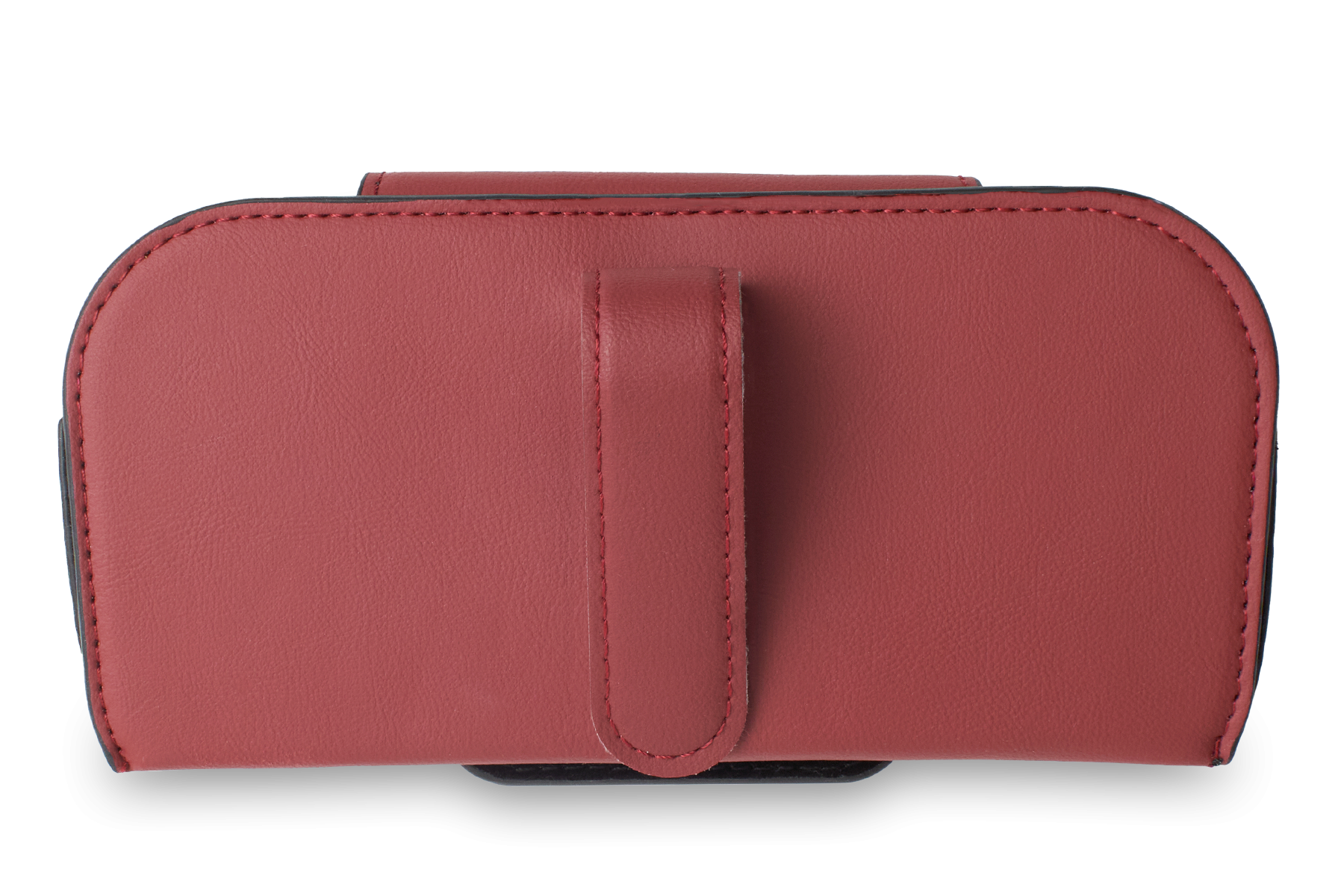 Car Clip-on Holder Red