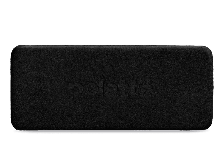 Astaire Velvet Black