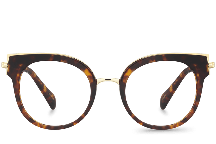 Aster View Brown