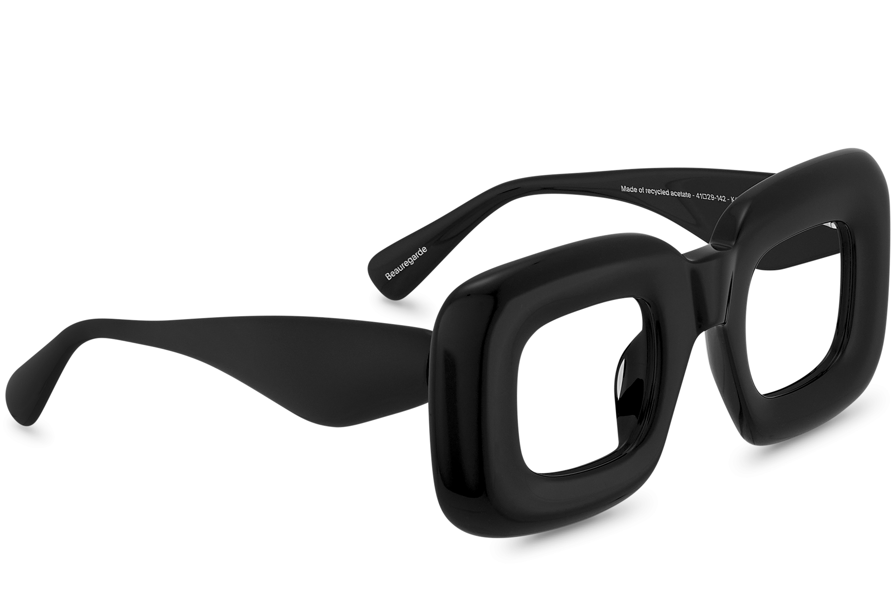 Beauregarde View Black