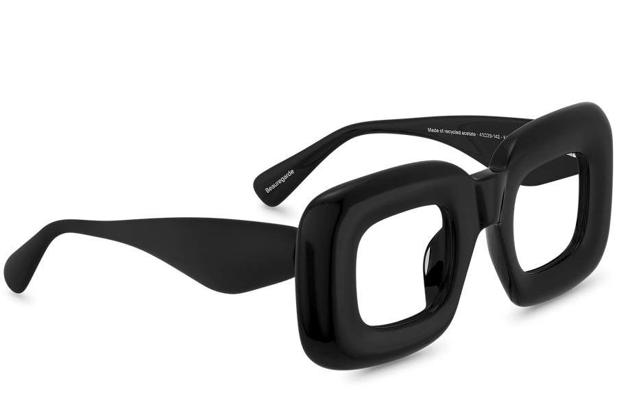 Beauregarde View Black