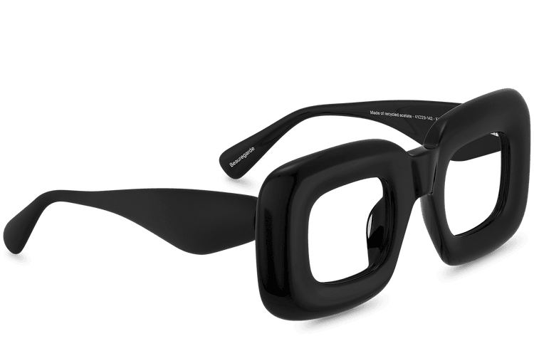 Beauregarde View Black