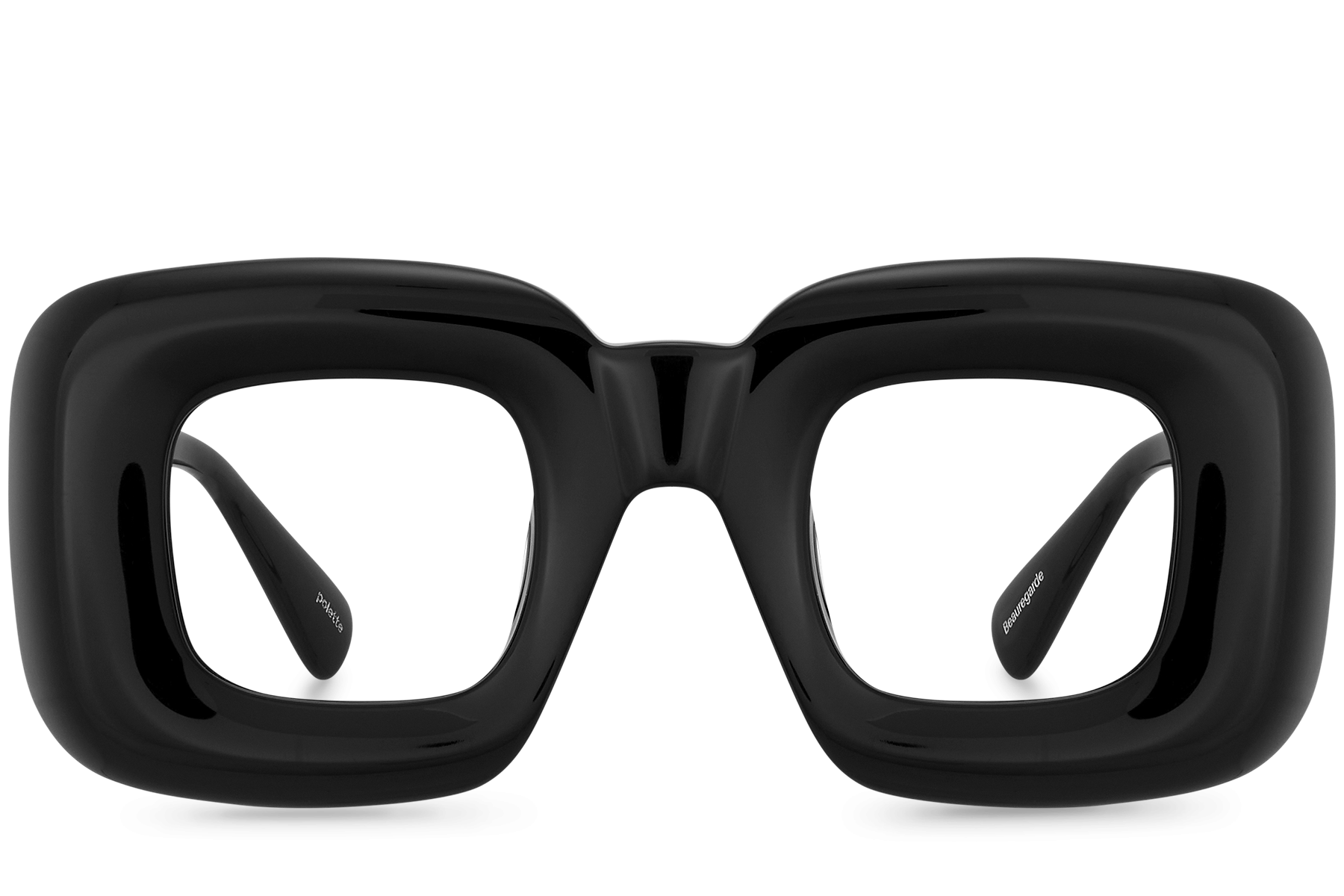 Beauregarde View Black