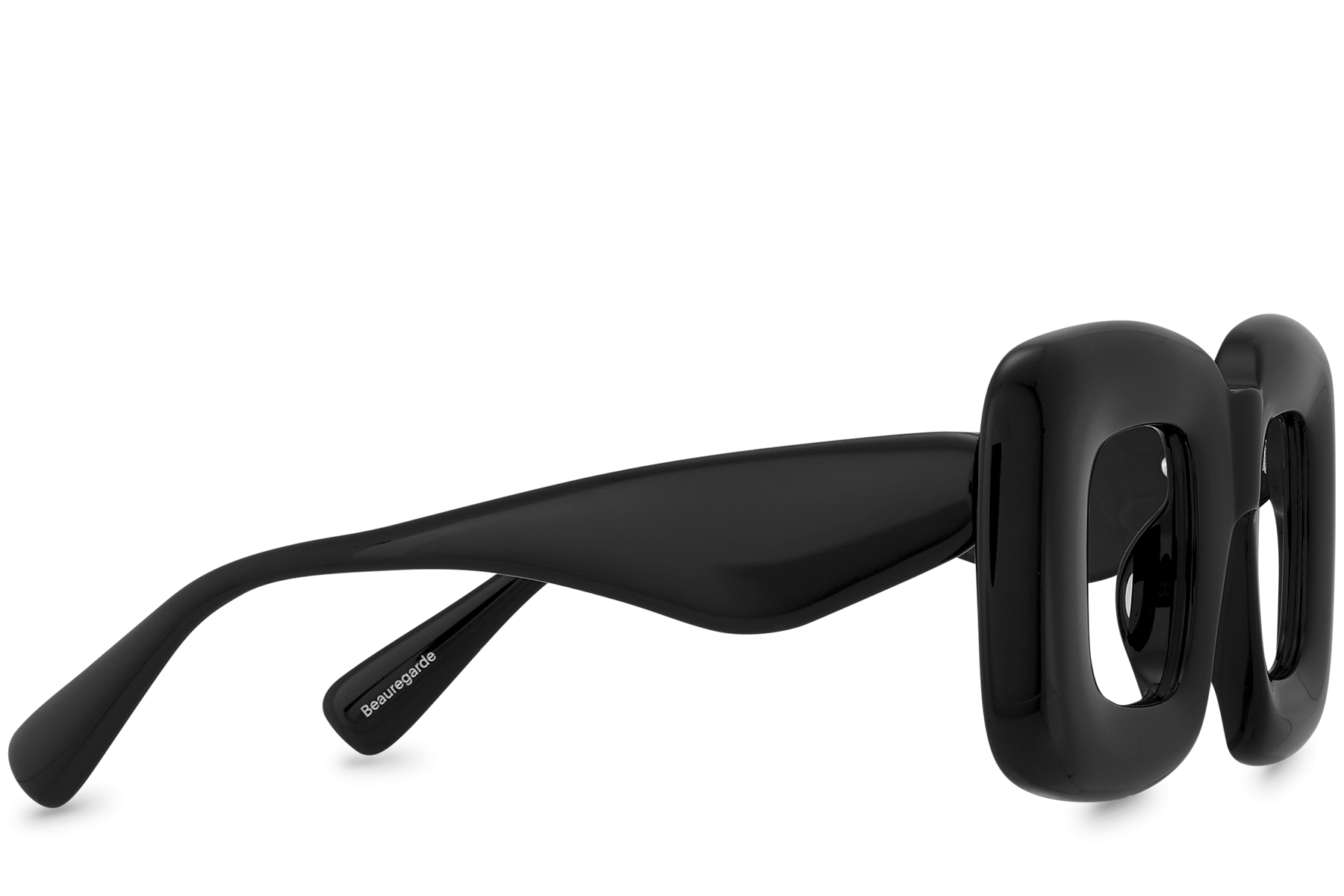 Beauregarde View Black