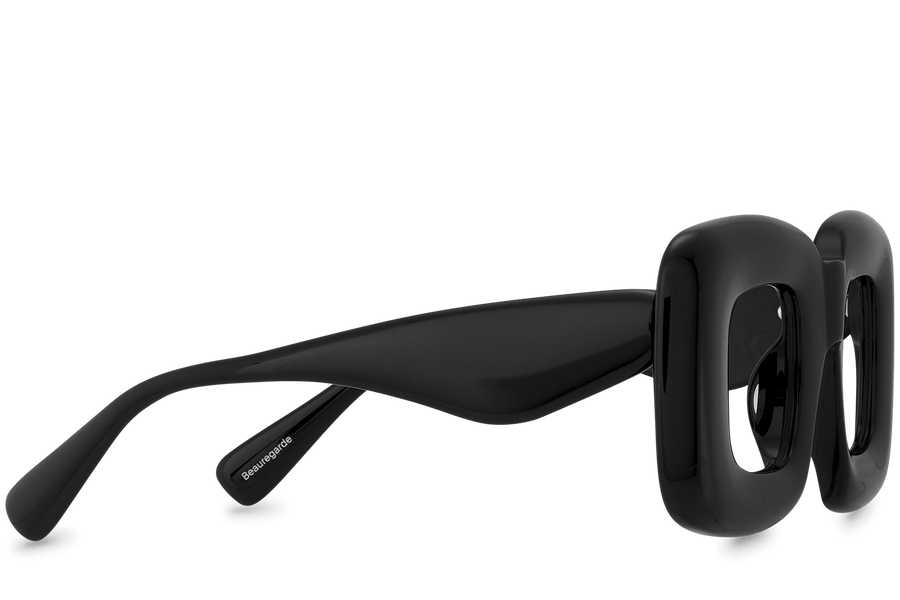 Beauregarde View Black