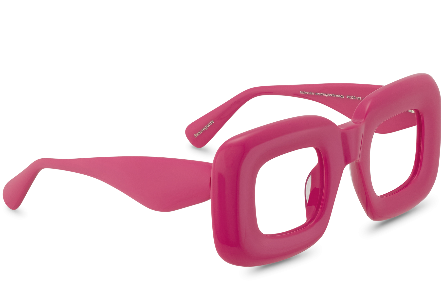 Beauregarde View Pink