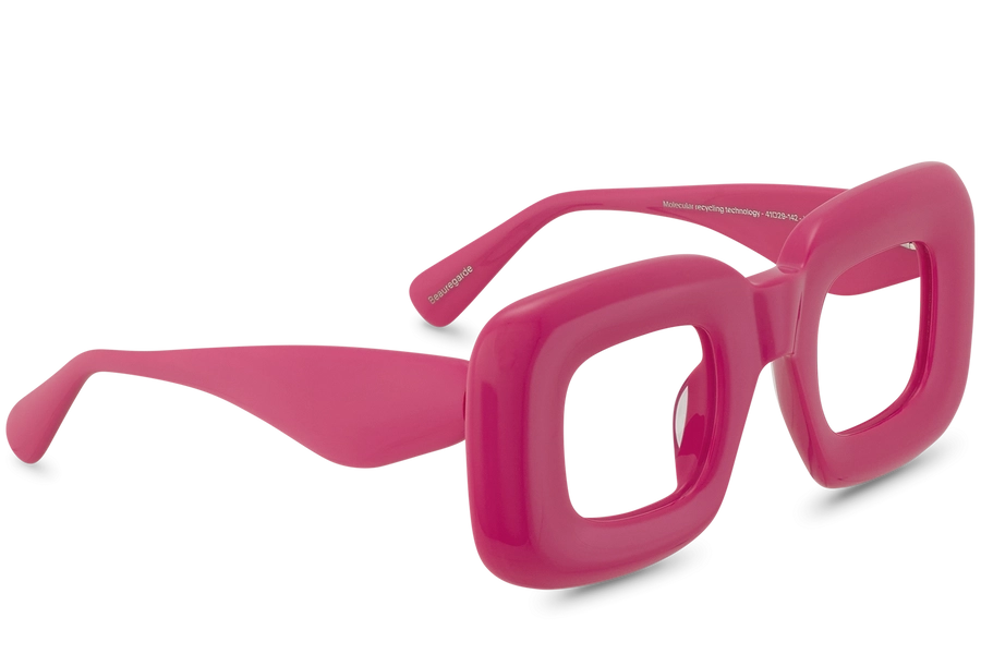 Beauregarde View Pink