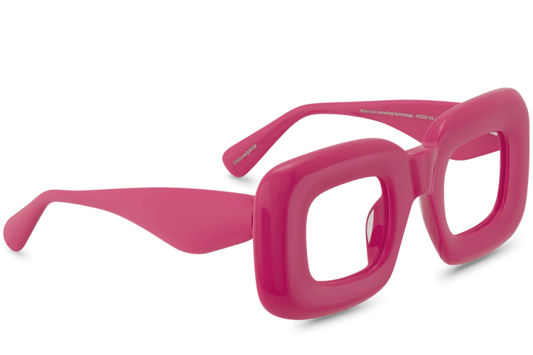 Beauregarde View Pink