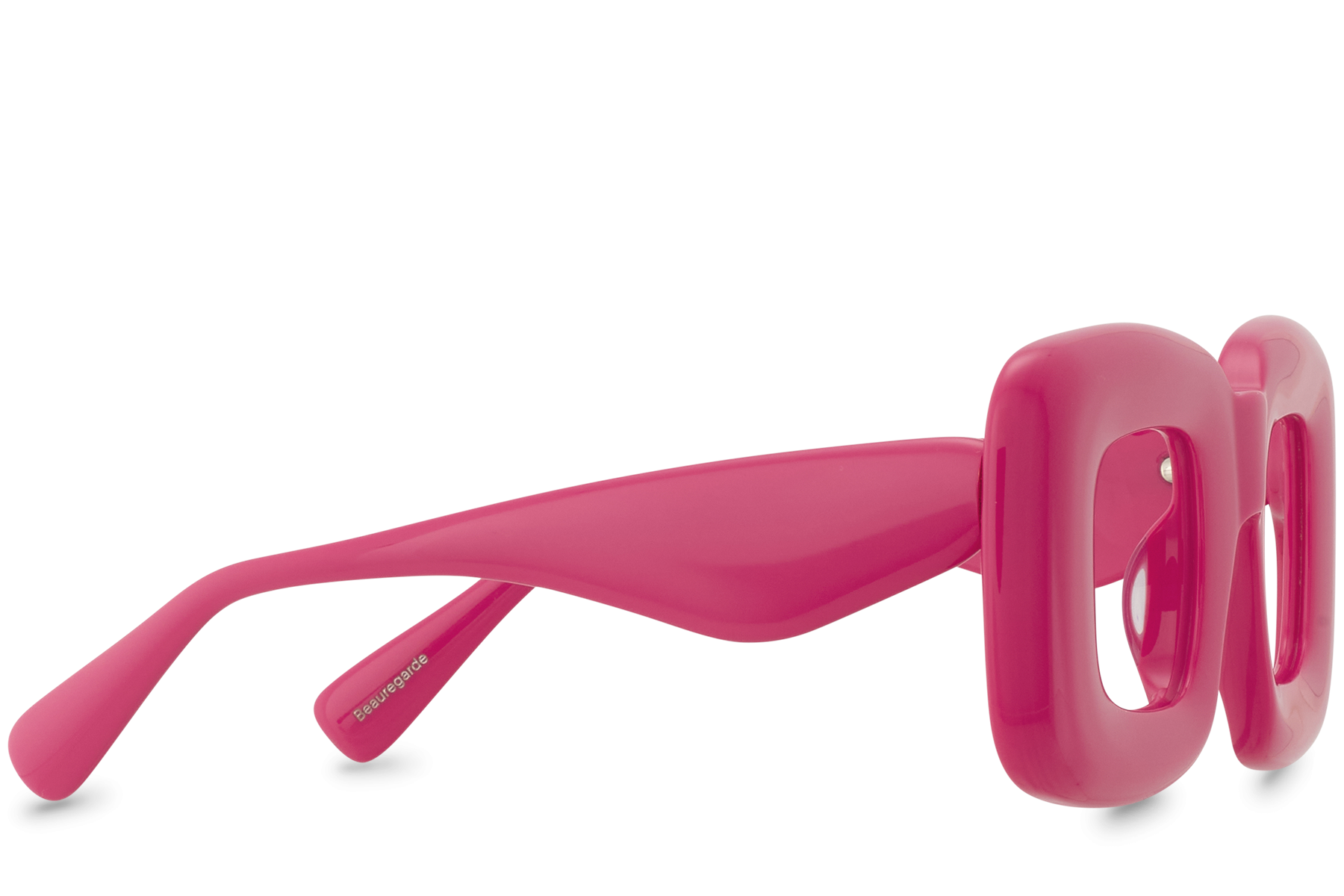 Beauregarde View Pink