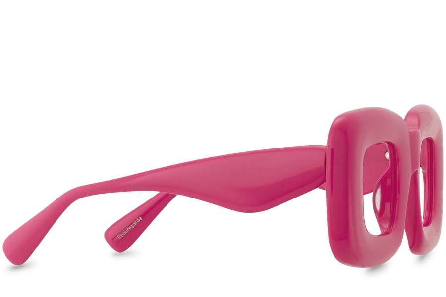 Beauregarde View Pink