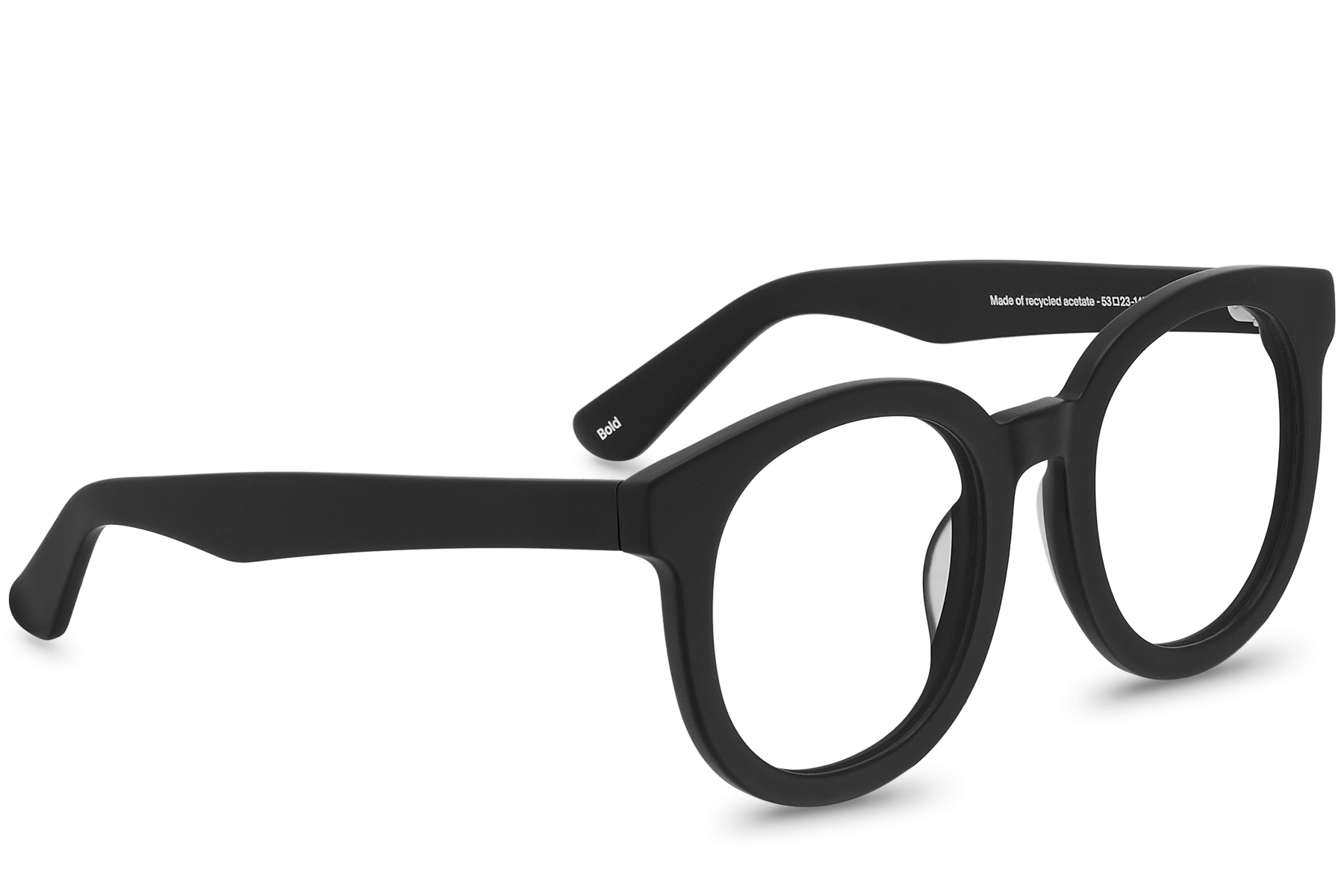 Bold Black