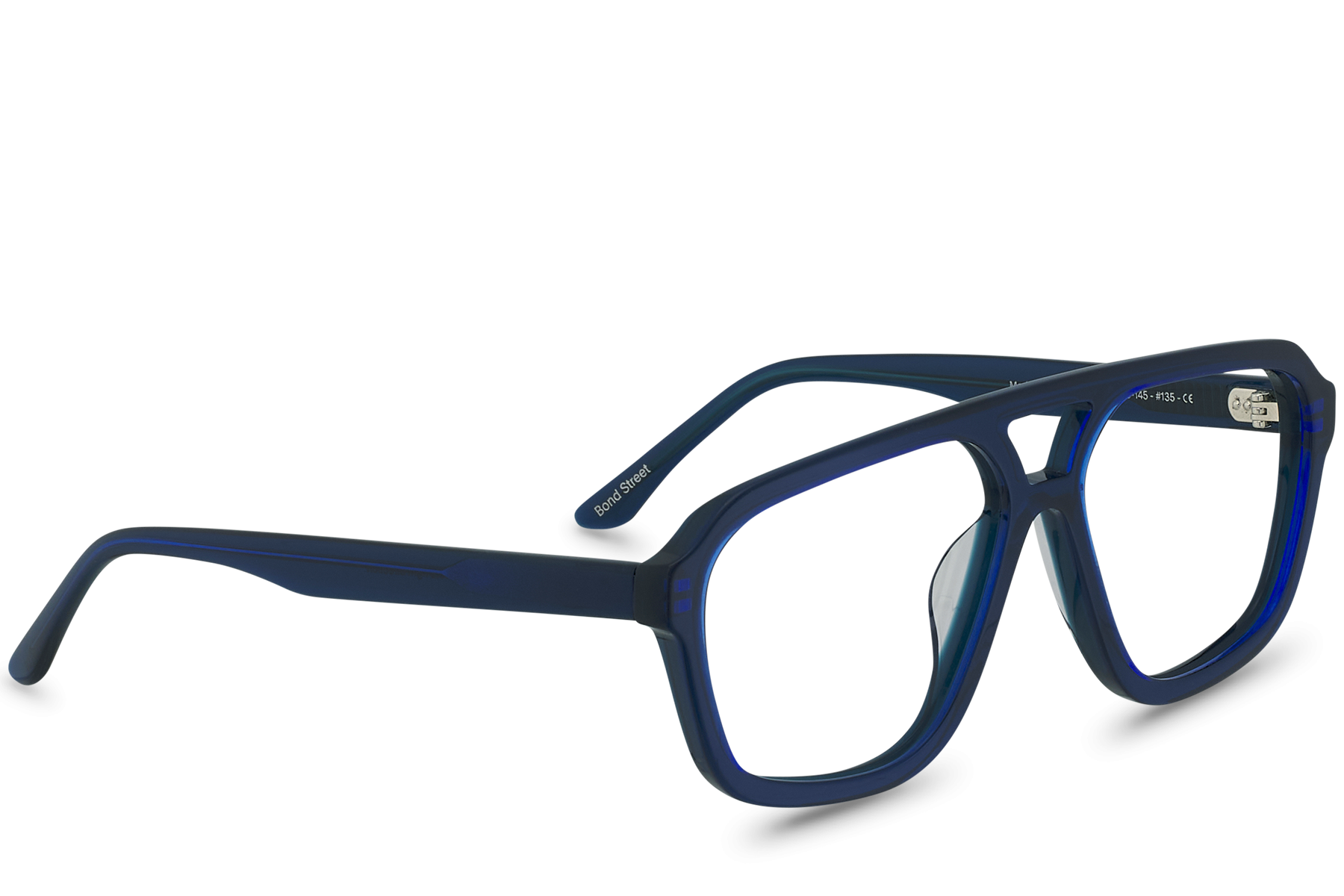 Bond Street View Blue