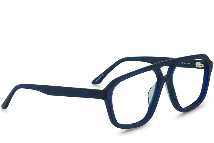 Bond Street View Blue